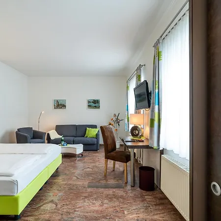 Hotel Stadtkrug 3*