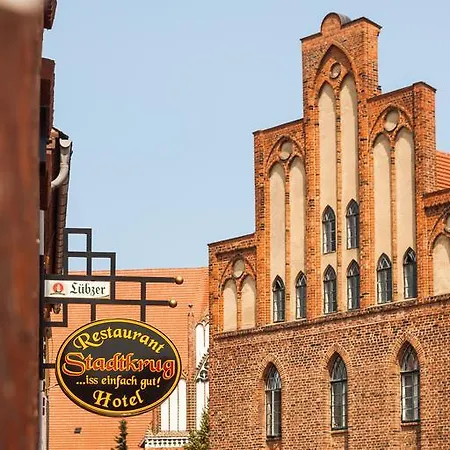 호텔 Stadtkrug 3*