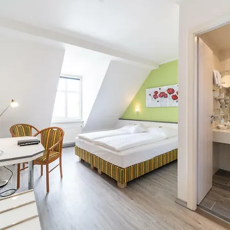 Stadtkrug Hotel Parchim