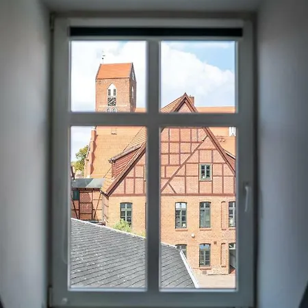 Stadtkrug Hotel Parchim