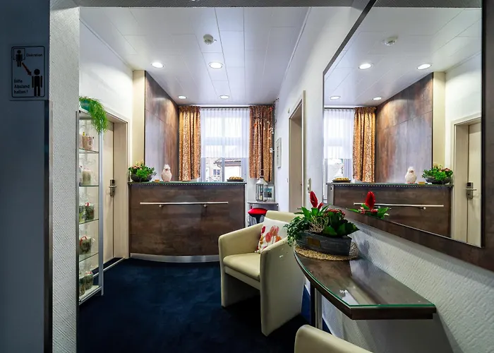 Stadtkrug Отель 3*