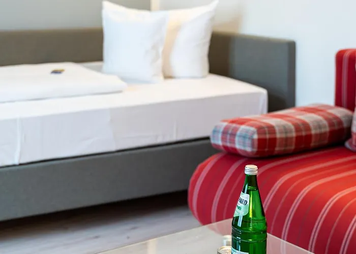 Stadtkrug Отель 3*