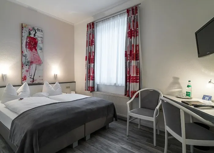 Stadtkrug Отель 3*