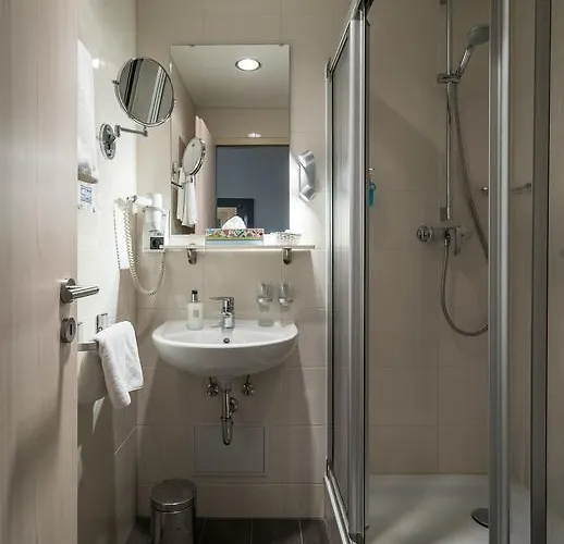 Отель Stadtkrug