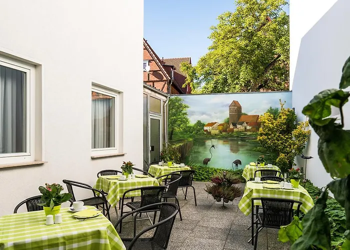 Stadtkrug 3* Пархим