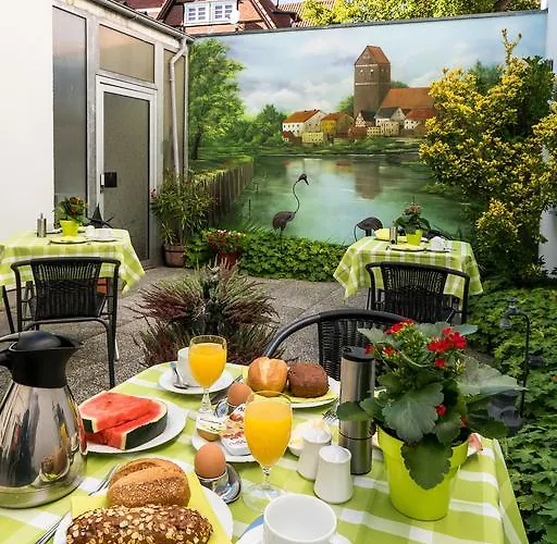 Отель Stadtkrug 3*