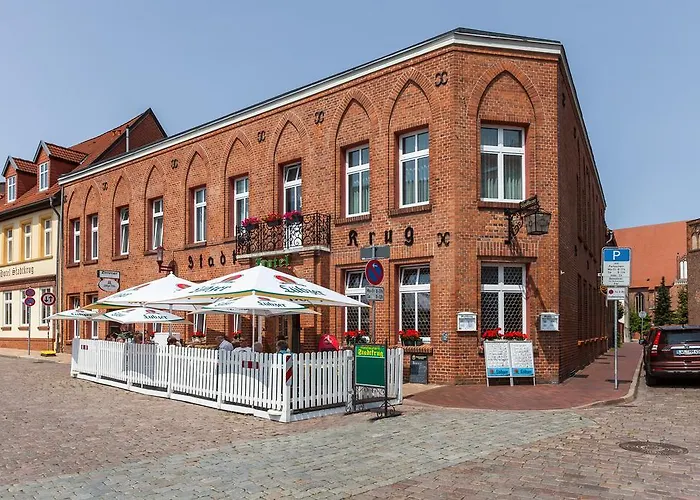 Stadtkrug Hotel 3*