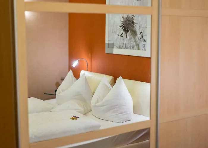 Stadtkrug 3* Пархим