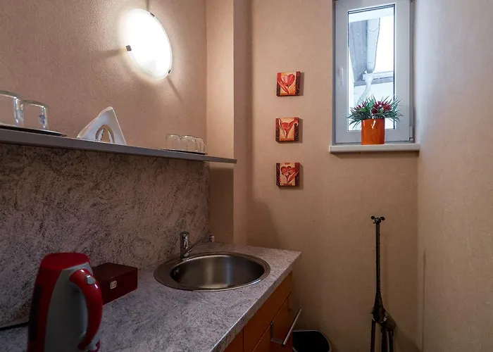 Stadtkrug Отель