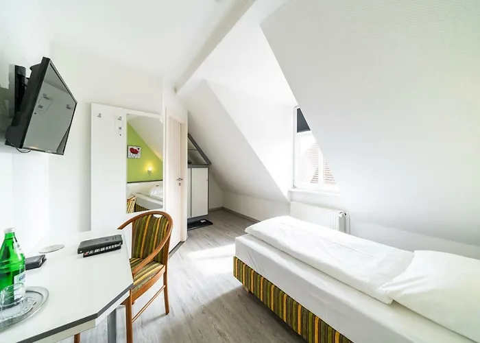 Stadtkrug Отель 3*