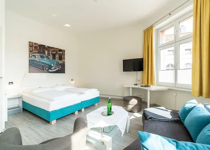 Stadtkrug Пархим