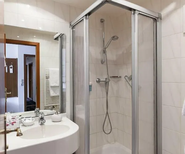 Отель Stadtkrug